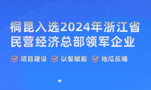 荣誉丨fun乐天使官网，浙江省民营经济总部领军企业！